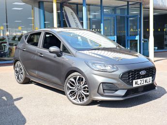 Ford Fiesta 1.0 ST-Line X EcoBoost