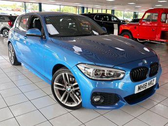 BMW 120 2.0 120i M Sport
