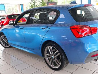 BMW 1 Series 2.0 120i M Sport