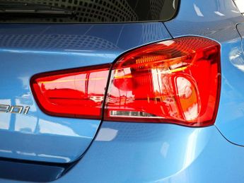 BMW 1 Series 2.0 120i M Sport
