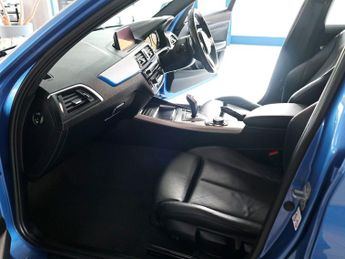 BMW 1 Series 2.0 120i M Sport