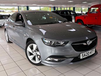 Vauxhall Insignia 1.5 Grand Sport SRi VX-Line Nav Turbo