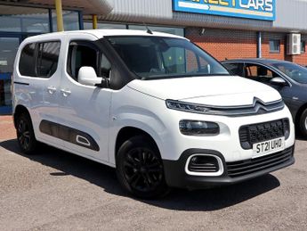 Citroen Berlingo 1.5 Flair M BlueHDi