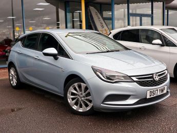 Vauxhall Astra 1.0 Design Turbo