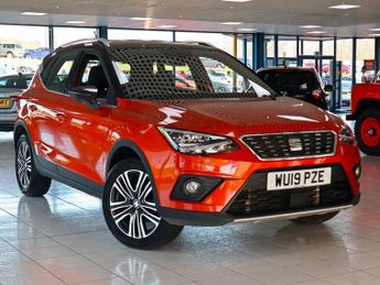 SEAT Arona 1.0 Xcellence TSI