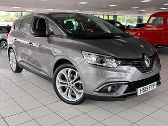 Renault Grand Scenic 1.3 Iconic TCE