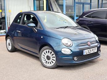 Fiat 500 1.0 Lounge MHEV