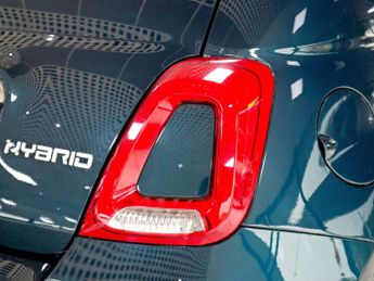 Fiat 500 1.0 Lounge MHEV