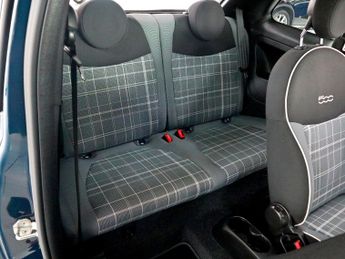 Fiat 500 1.0 Lounge MHEV
