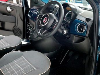 Fiat 500 1.0 Lounge MHEV