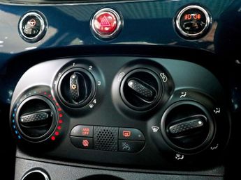 Fiat 500 1.0 Lounge MHEV