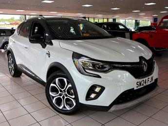 Renault Captur 1.6 Techno E-tech