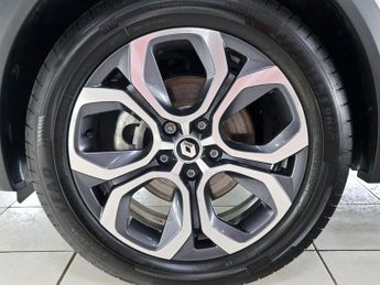 Renault Captur 1.6 Techno E-tech