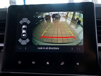 Renault Captur 1.6 Techno E-tech