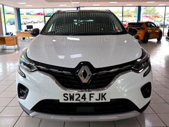 Renault Captur 1.6 Techno E-tech