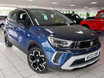 Vauxhall Crossland 1.5 Elite Edition Turbo D