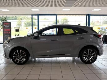 Ford Puma 1.0 ST-Line Vignale MHEV