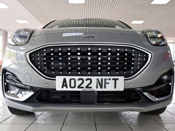 Ford Puma 1.0 ST-Line Vignale MHEV