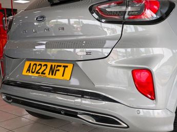 Ford Puma 1.0 ST-Line Vignale MHEV