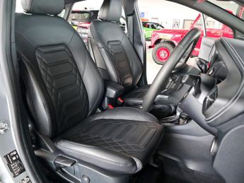 Ford Puma 1.0 ST-Line Vignale MHEV