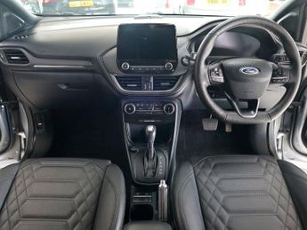 Ford Puma 1.0 ST-Line Vignale MHEV