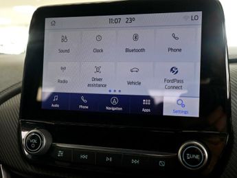 Ford Puma 1.0 ST-Line Vignale MHEV