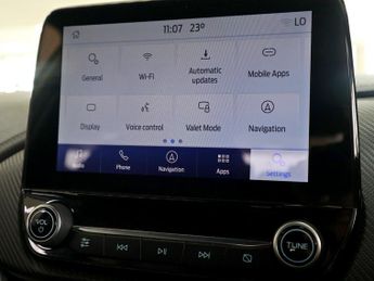 Ford Puma 1.0 ST-Line Vignale MHEV