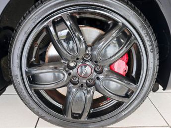 Mini Hatch 2.0 John Cooper Works
