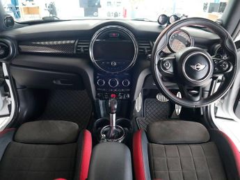 Mini Hatch 2.0 John Cooper Works