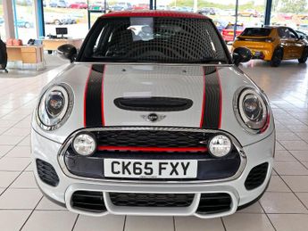 Mini Hatch 2.0 John Cooper Works
