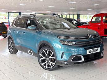 Citroen C5 Aircross 1.5 Shine Plus BlueHDi