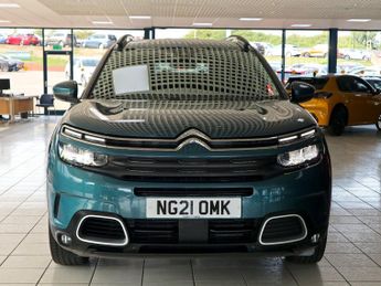 Citroen C5 Aircross 1.5 Shine Plus BlueHDi