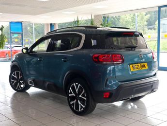 Citroen C5 Aircross 1.5 Shine Plus BlueHDi