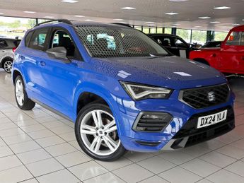 Seat Ateca 1.5 Fr TSI Evo Dsg