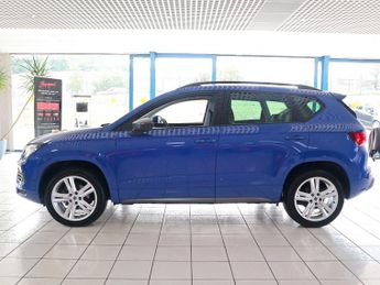 Seat Ateca 1.5 Fr TSI Evo Dsg