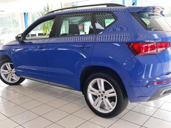 Seat Ateca 1.5 Fr TSI Evo Dsg