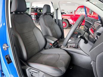 Seat Ateca 1.5 Fr TSI Evo Dsg