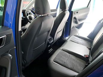 Seat Ateca 1.5 Fr TSI Evo Dsg