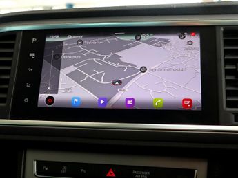 Seat Ateca 1.5 Fr TSI Evo Dsg