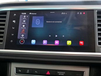 Seat Ateca 1.5 Fr TSI Evo Dsg