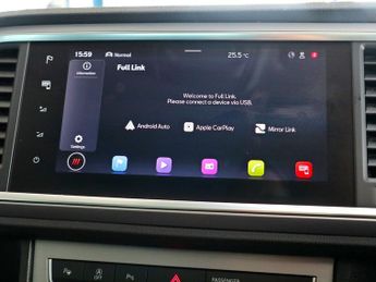 Seat Ateca 1.5 Fr TSI Evo Dsg