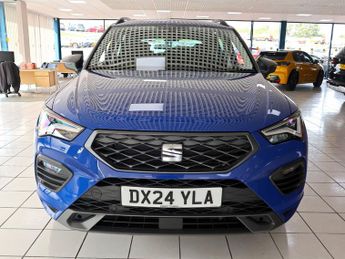Seat Ateca 1.5 Fr TSI Evo Dsg