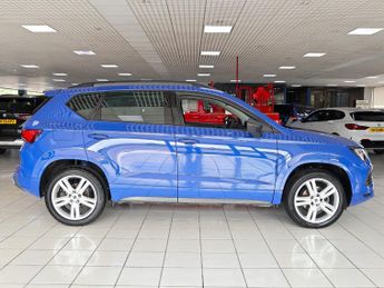 Seat Ateca 1.5 Fr TSI Evo Dsg