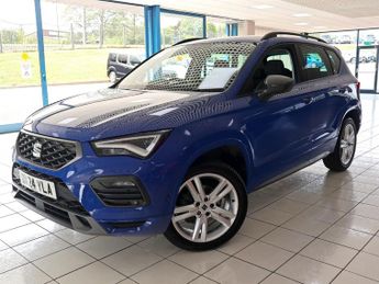 Seat Ateca 1.5 Fr TSI Evo Dsg