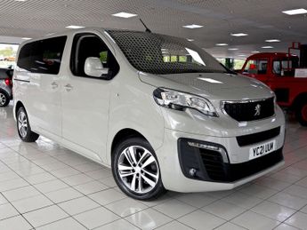 Peugeot Traveller 2.0 Active Standard BlueHDi Mwb