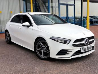 Mercedes A Class 1.3 A180 AMG Line