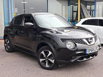 Nissan Juke 1.5 Bose Personal Editon dCi