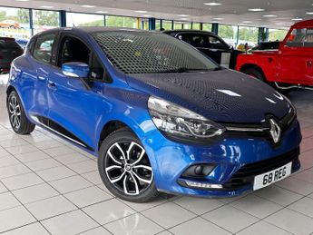 Renault Clio 1.5 Play dCi