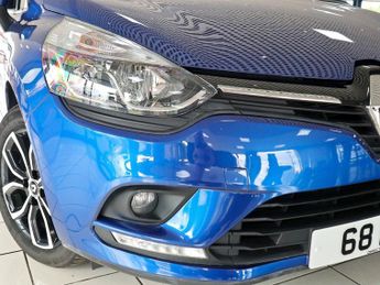 Renault Clio 1.5 Play dCi