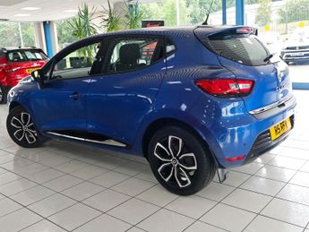 Renault Clio 1.5 Play dCi